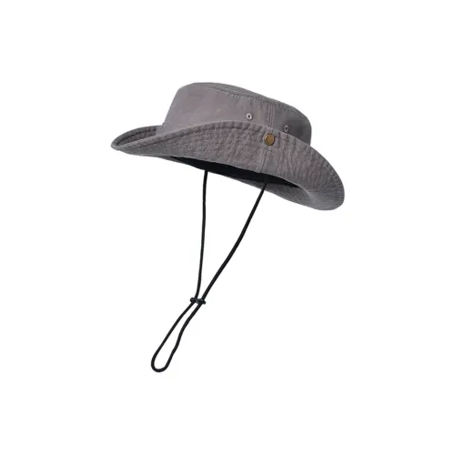 JONNY MOORE Хлопковые Панамы Унисекс