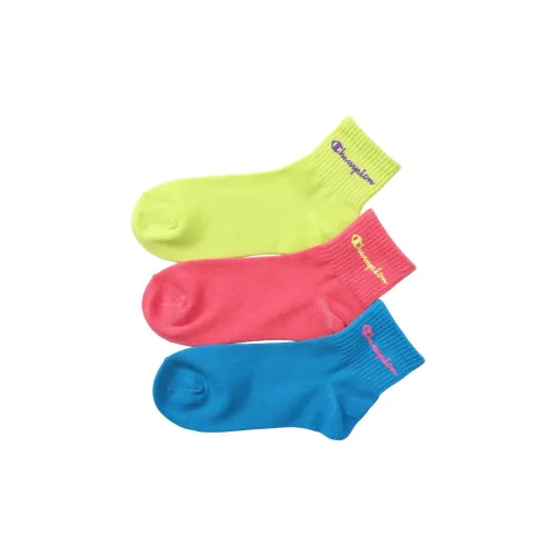 Чемпион Высокие Носки Женские 3 упаковки смешанные цвета