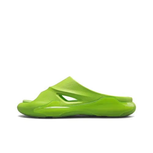 CAOT Jelly Drag Series Слипоны Унисекс Зеленый