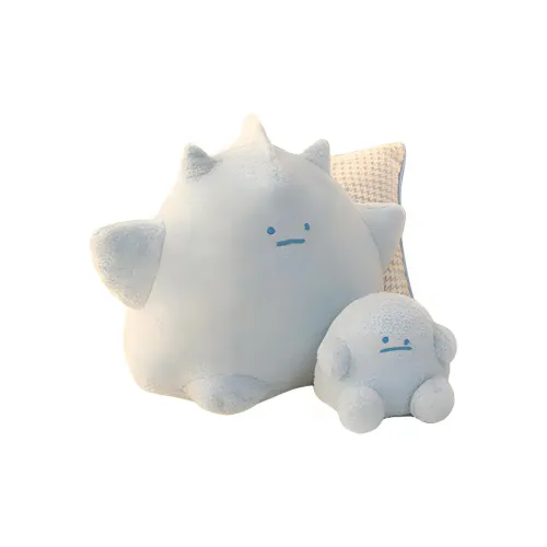 POP MART Коллаборация Edition Roar YUKI Ночной свет Синий Trend Основанные Продукты 31см