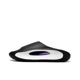 Черно-фиолетовый