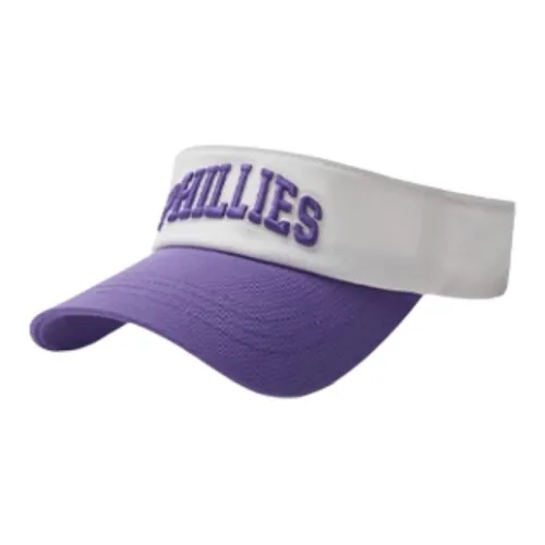 MLB KIDS Детские шляпы с защитой от солнца фиолетовый