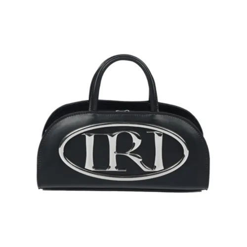 IRIDESCENCE Сумка через плечо из коровьей кожи маленькая сумка женская черная