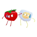 Томат + Жареное Яйцо【Подвеска】