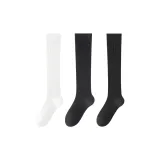 3 шт (Прозрачный балет белый + JK сетка черный + Прозрачный балет черный)