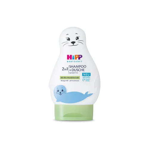 HIPP Shampoo / Shampoo Мыло
