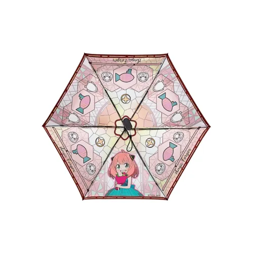 ingyunshi Шпион × Семья Аня Форджер'S Little Umbrella Мерч по IP