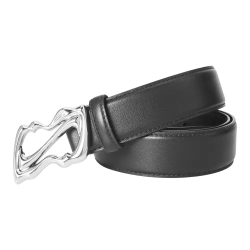 OMTO Little Cyclone Cut Out Y2K Шпилька Trendy Versatile Individual Casual Leather Belts Unisex 105cm