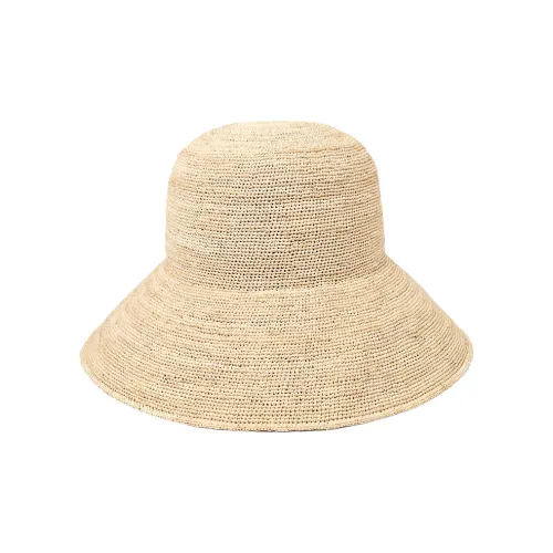 SLEEPYWALK Рафия Шляпы с защитой от солнца Женские