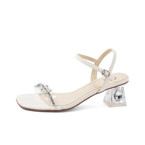 COMELY One Ремешок Сандалии 5 см Женские