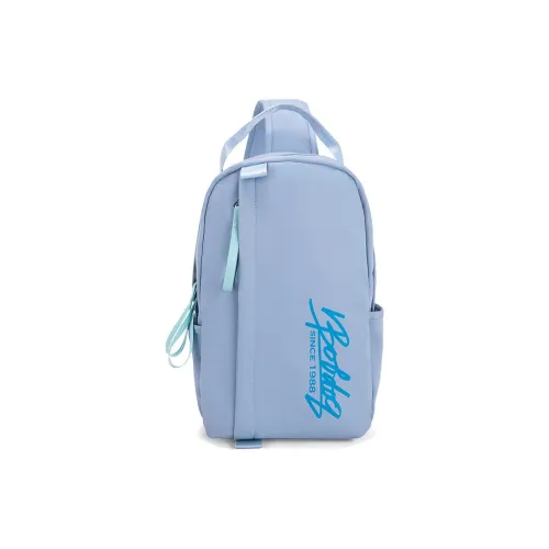 BOBDOG Nylon Sling Bag Standard Unisex Light Blue Purple Pink Black BOBDOG Нейлоновая сумка через плечо Стандартная Унисекс Светло-синий фиолетовый розовый черный