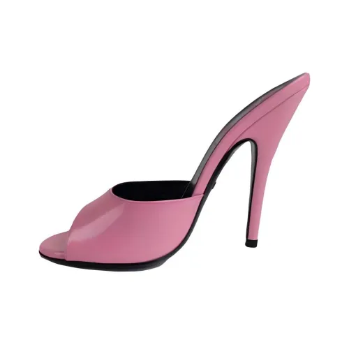 GUCCI Слипоны Женские Розовые