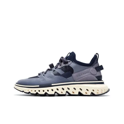 COLE HAAN Амортизация Износостойкие Низкие Кеды Мужские