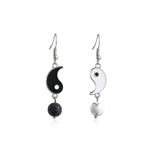 Inkopper Капля масла Серьги Женские