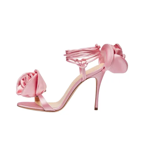 MAGDA BUTRYM One Ремень Сандалии 10,5 см Женские Розовые