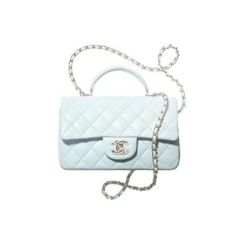CHANEL Classic Flap CF Сумки Женские