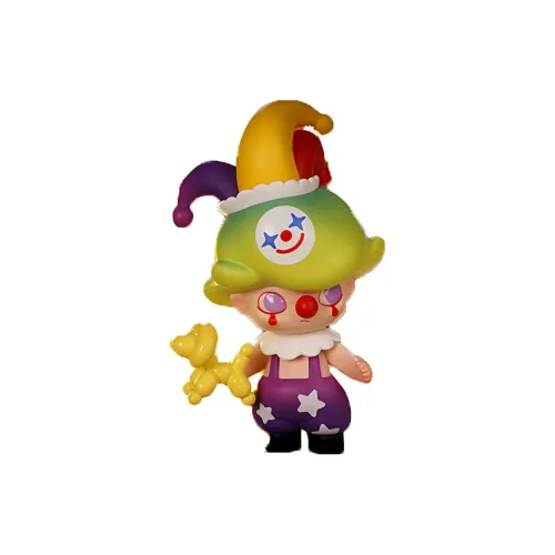 POP MART Midnight Circus Слепые коробки