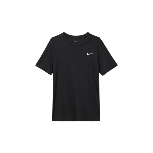 Nike Dri Fit Черные Мужские Футболки
