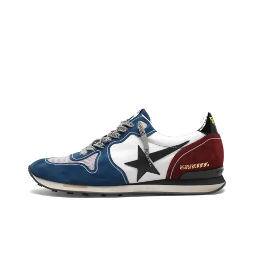 Golden Goose Running Series Повседневный Низкий Топ Мужской