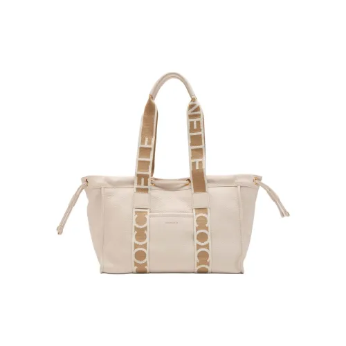 COCCINELLE GRAIN LEATHER Сумка на одно плечо Женская Белая