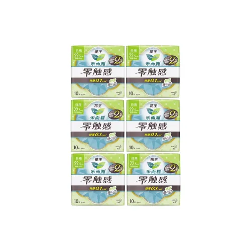 Laurier ZERO Touch Модель Для использования в течение всего цикла и дня и ночи очень тонкие прокладки 60 шт