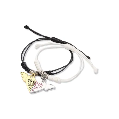 LuluCanaan Ткани вязаные Браслеты Унисекс