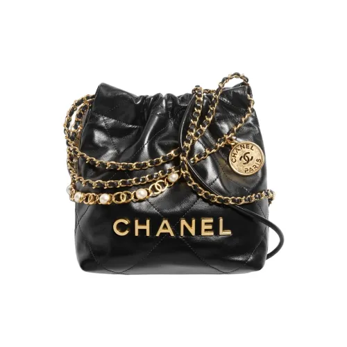 CHANEL 22Bag Сумки через плечо Унисекс