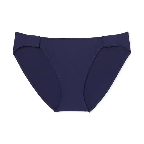 Victoria's Secret Розовый ADAPTIVE Бикини PANTY Midnight Синий Нижнее белье Женское 1 Пачка Midnight Marine