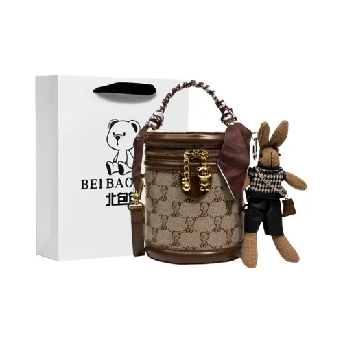 North Pack Холст Сумка через плечо Стандартная Женская Хаки