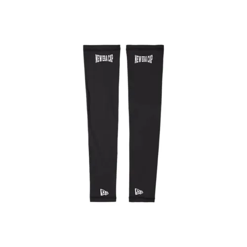 New Era Полиамидовые Нарукавники с Защитой от UV Унисекс Черные