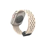 Сетка, устойчивая к поту, и дышащий силиконовый ремешок [Звездное небо]