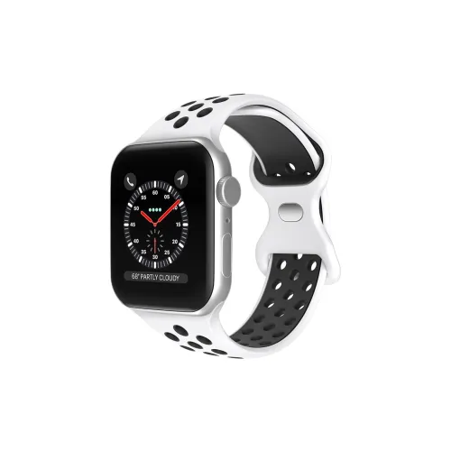 Akkerds Watch Полоска Apple Совместимость Силиконовый Материал