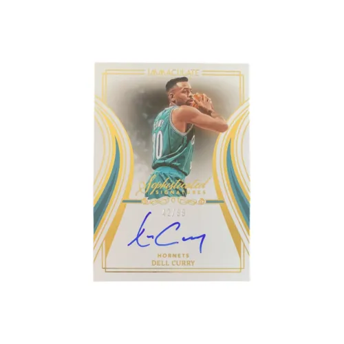 PANINI 2022 23 IMM Феникс DELL Curry 42 99 Curry'S Father Игрок Карта Карта Товар пройдет Спортивные карты 1 шт