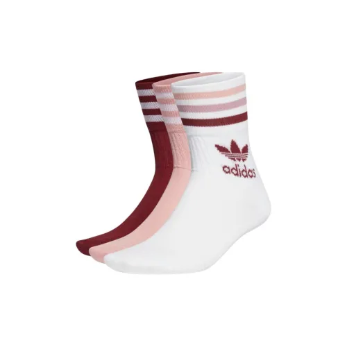 Adidas Originals Носки Crew Унисекс упаковка из 3 пар