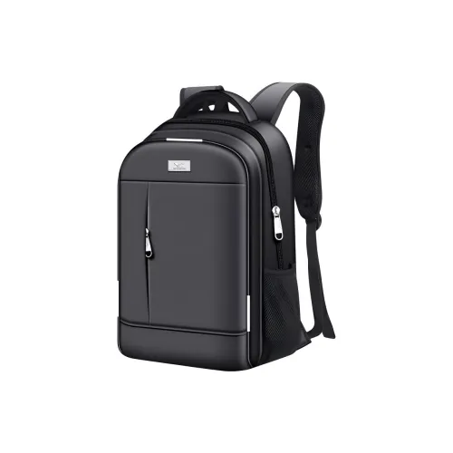 SEPTWOLVES Oxford Рюкзак Стандартный Унисекс Черный