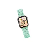 Мятный зеленый