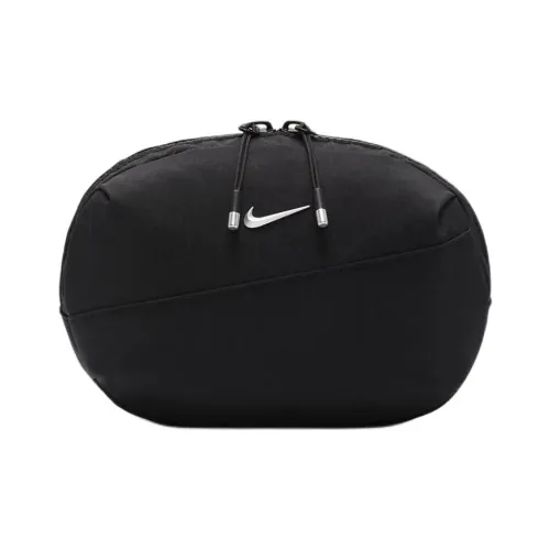 NIKE Сумки через плечо Черные Женские