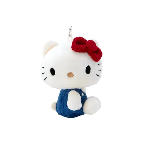 Санрио Hello Kitty Альпинизм Пряжка Кукла Плюшевая Подвеска 9 см Рекомендуемая Высота