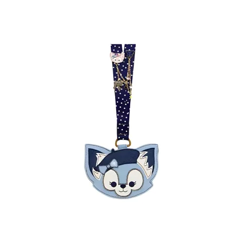 Disney Линабелл Shanghai Disney Denim Style Badges