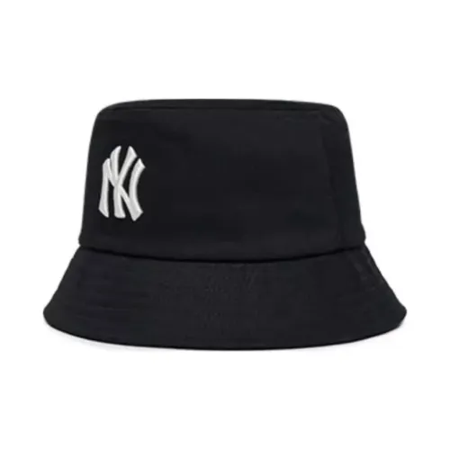 MLB KIDS Детские Панамы из хлопка черные