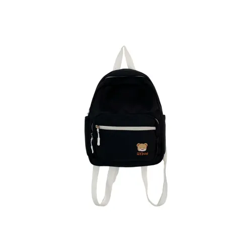 Villelon Плюшевый Рюкзак Маленький Унисекс Коричневый