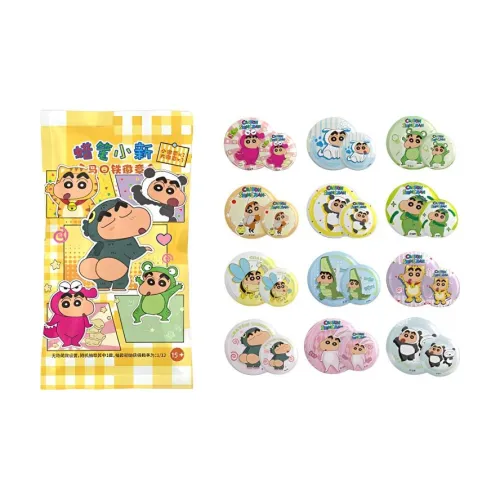 Simplicity and cultural creation Карандаш SHIN Chan Styling Collection Значки