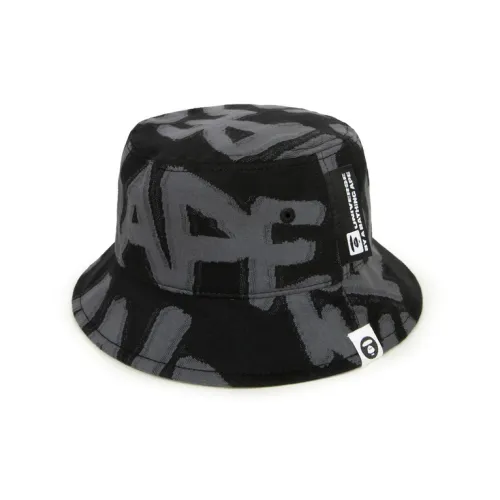 AAPE Мужские хлопковые панамы