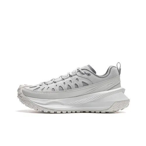 LINING Travel Hero CRC Повседневный Унисекс Геологический Серый