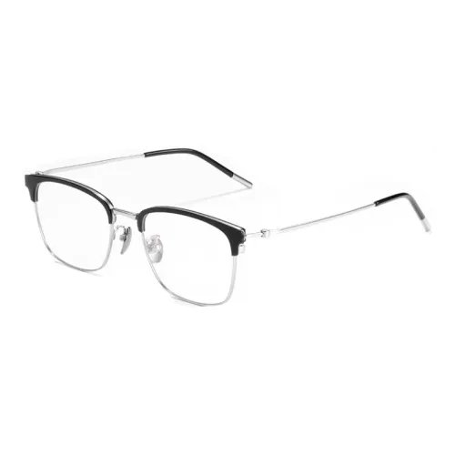 CHUANGGUO Чистый титан TR Памятный пластик Прямоугольные Оправы для очков Мужские