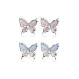 Серьги "Dream Butterfly" - комплект из двух