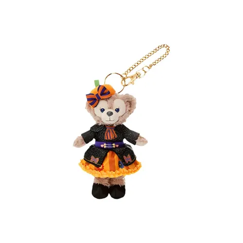 Disney Duffy и Friends ShellieMay 2022 Куклы Плюшевая Подвеска 14,5 см Высота Шанхайский Дисней