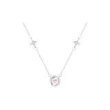 Сердцебиение Розовый бриллиант