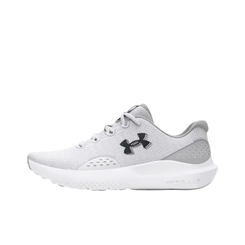 Under Armour Беговые кроссовки Low Top Белые Мужские