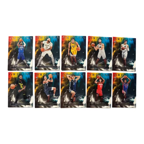 Панини Павл Джордж Энтони Дэвис Tyrese Haliburton ETC. 22 23 Оригины Игрок Карта Карта Товар Access Спортивные карты